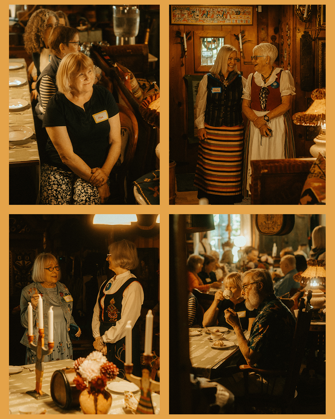 Fika at Fogelbo: Event Photography for Nordic Northwest in Portland, Oregon — photograph 1 of 10